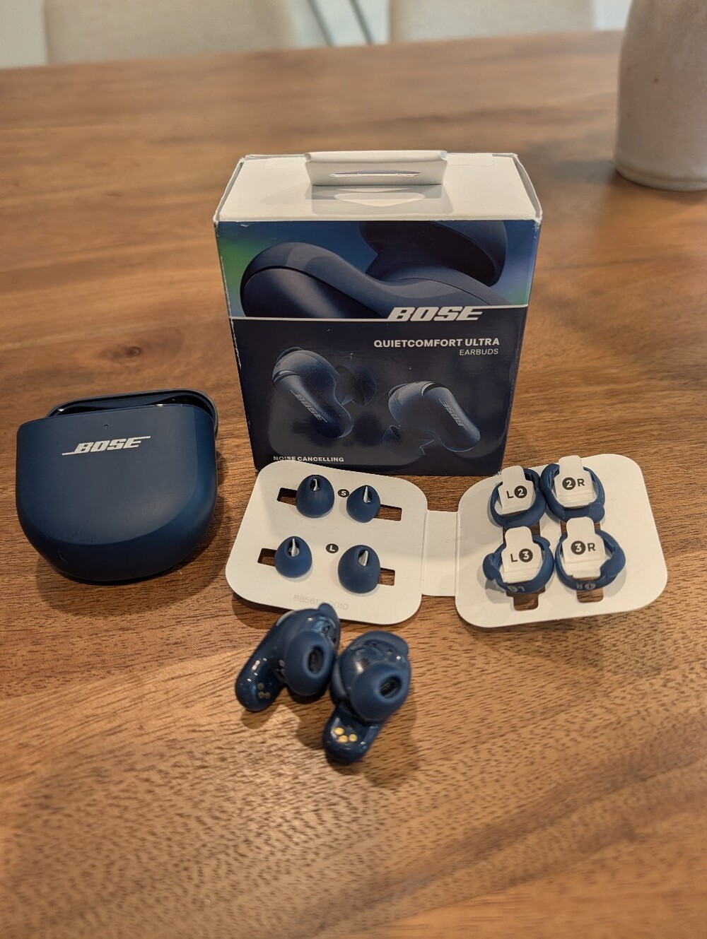 Bose QuietComfort Ultra Earbuds